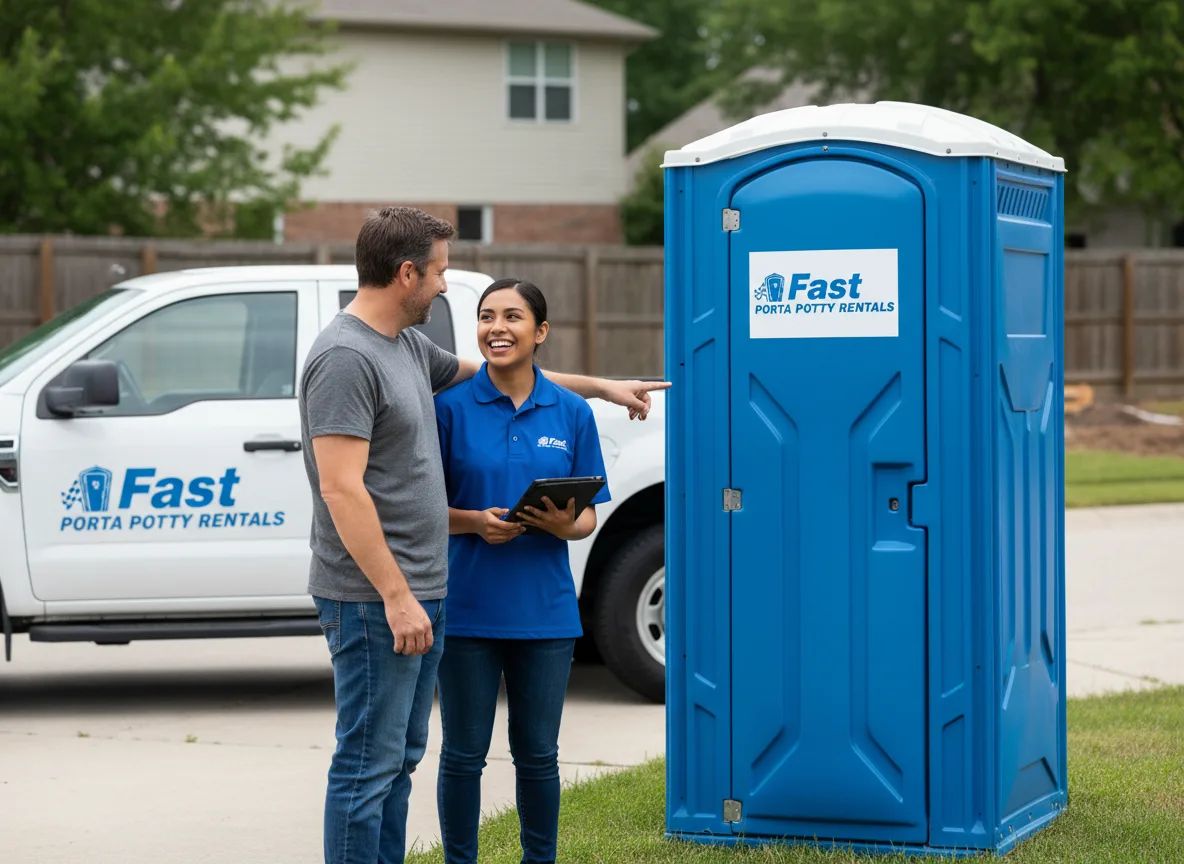 Standard Porta Potty Rentals Salome, AZ FAQs